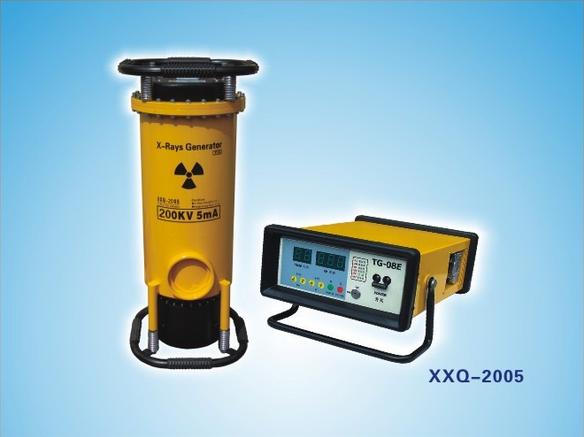 玻璃定向便攜式探傷機XXQ-3505