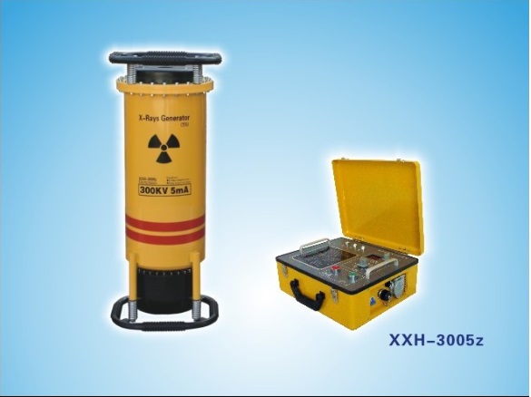 玻璃周向錐靶便攜式探傷機XXH-3005