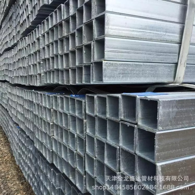 鍍鋅帶方管30*30*1.5熱鍍鋅方管價(jià)格 方管現(xiàn)貨