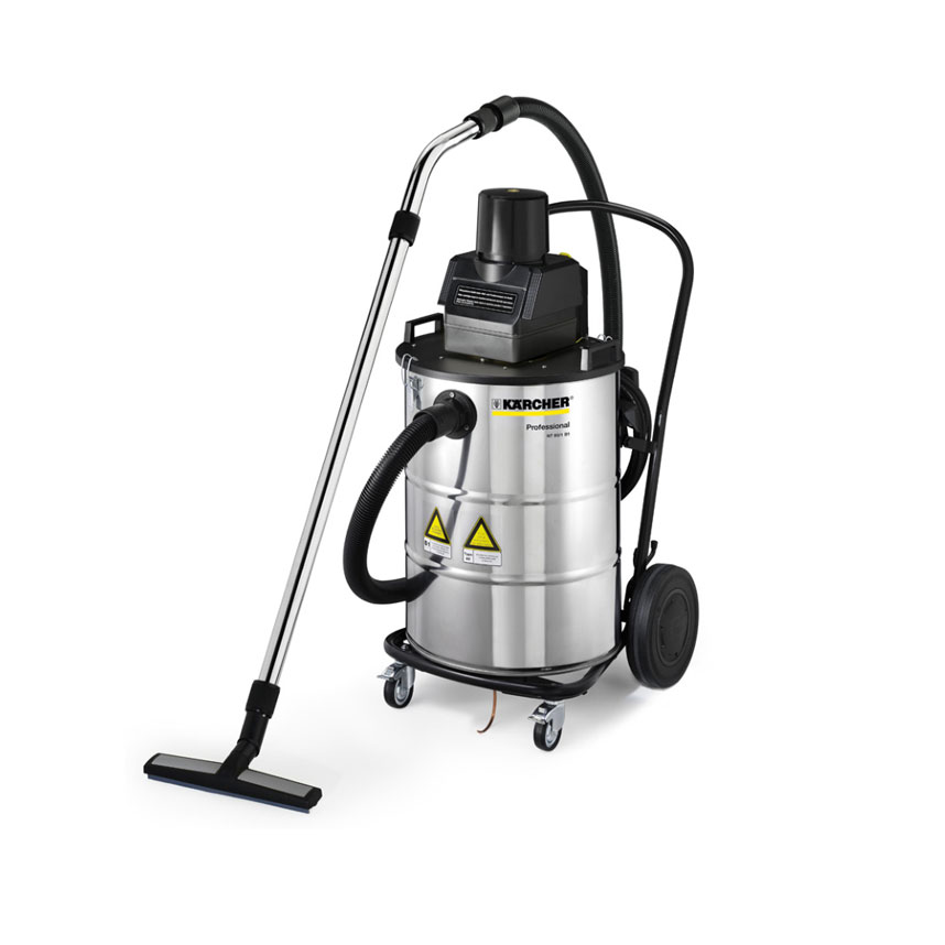 防爆吸塵器 工業(yè)吸塵器 22等級NT80/1