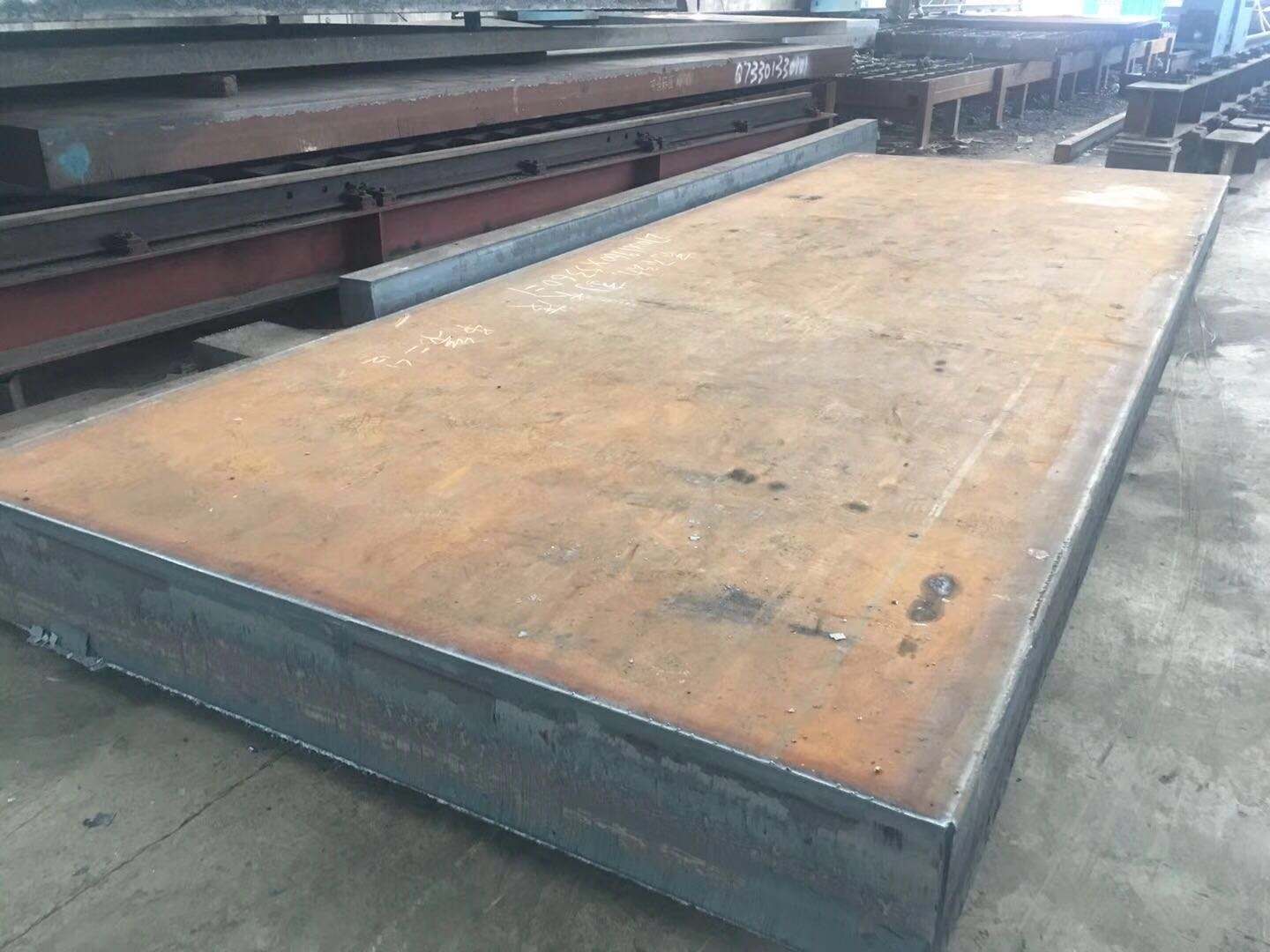 40Cr鋼板用途 40mm厚鏈條鋼45號鋼板 下料加工廠家