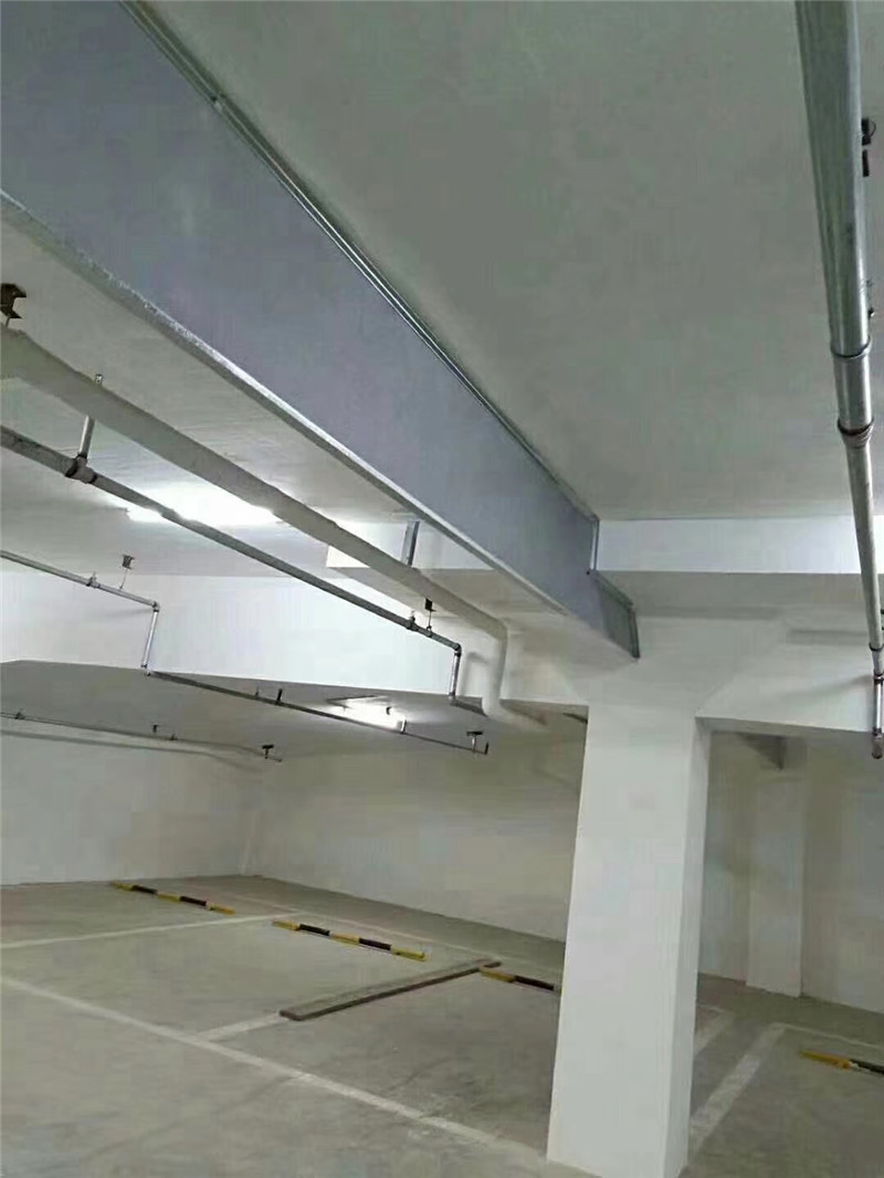 無機布擋煙垂壁優(yōu)勢 天津聚鑫達無機布擋煙垂壁工廠