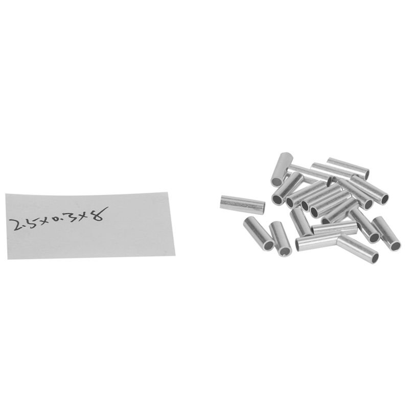 aluminum tube (8)