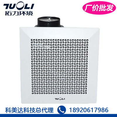 拓力換氣扇BPT10-11S天花板吊頂排風扇吸頂式衛(wèi)生間排氣