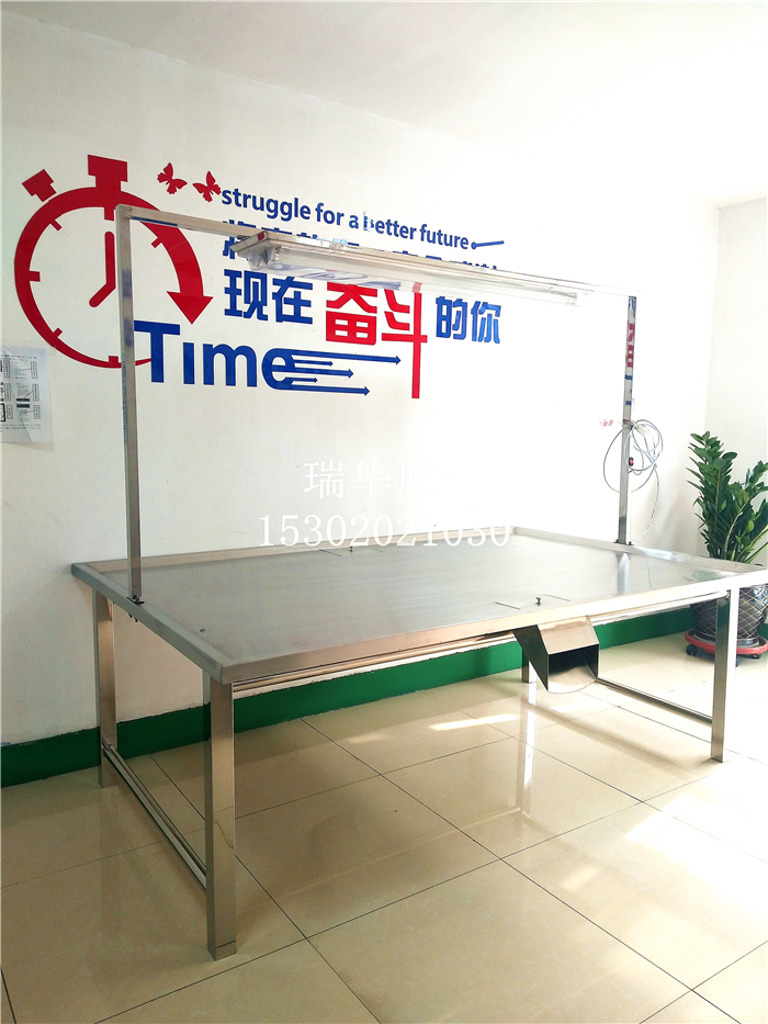 不銹鋼操作臺(tái)不銹鋼帶燈操作臺(tái)