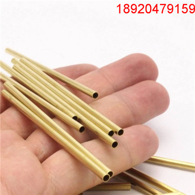 銅管 H65黃銅管 銅直通