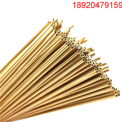 H62銅管 毛細(xì)管 黃銅管 易切削