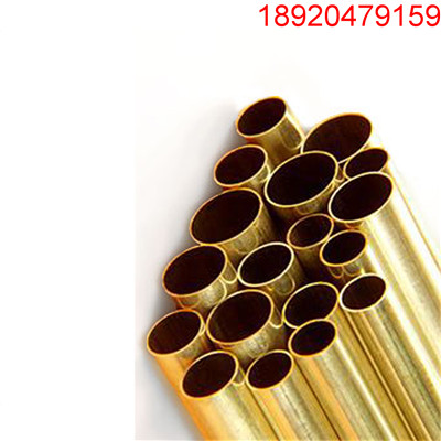 廠家批發(fā)H62 H65薄壁黃銅管 空心毛細(xì)黃銅管 可定制