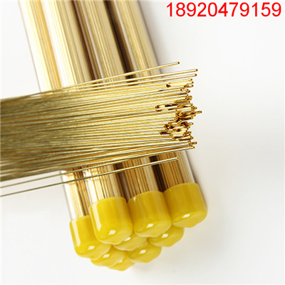廠家可精密切割黃銅毛細(xì)管 H65