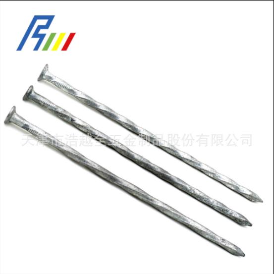 廠(chǎng)家生產(chǎn) 6X120mm 螺紋卷釘 螺紋釘制造  電鍍搓絲釘