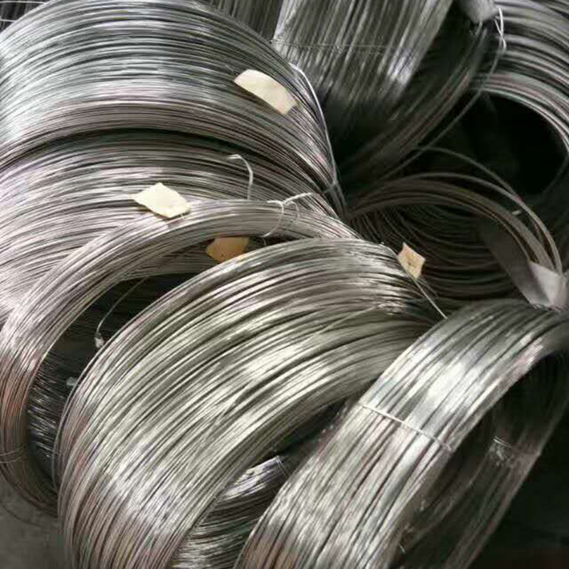 編制用Monel400鎳絲銅鎳合金絲 耐腐蝕鎳絲