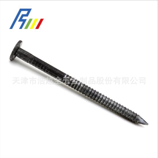 供應批發(fā) 天津環(huán)紋釘 出口品質(zhì)環(huán)紋釘