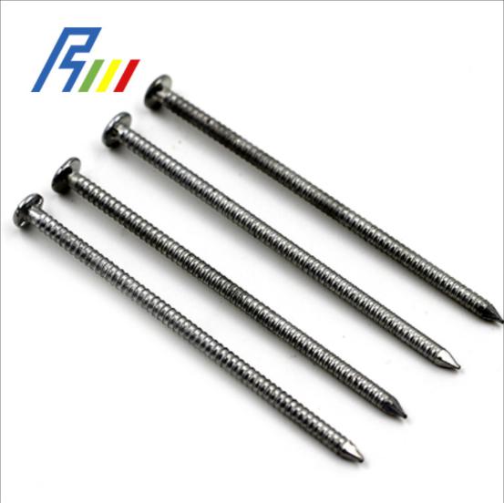 供應批發(fā) 量大從優(yōu) 優(yōu)質(zhì)環(huán)紋釘 電鍍環(huán)紋釘