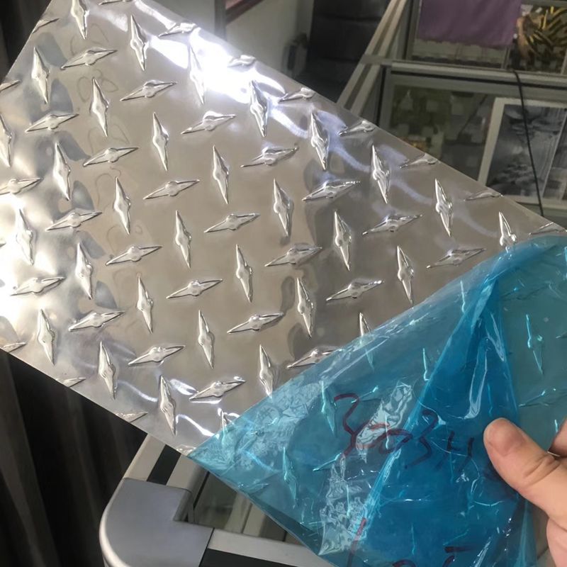 車用足厚花紋鋁板 鋁花紋板 6061-T6鋁合金板