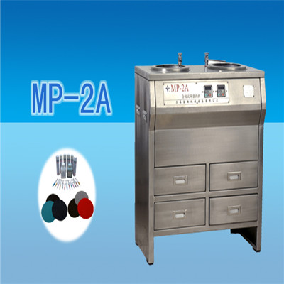 微儀光學(xué) 金相磨拋機(jī) MP-2A金相試樣磨拋機(jī)