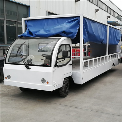 電動(dòng)貨車2