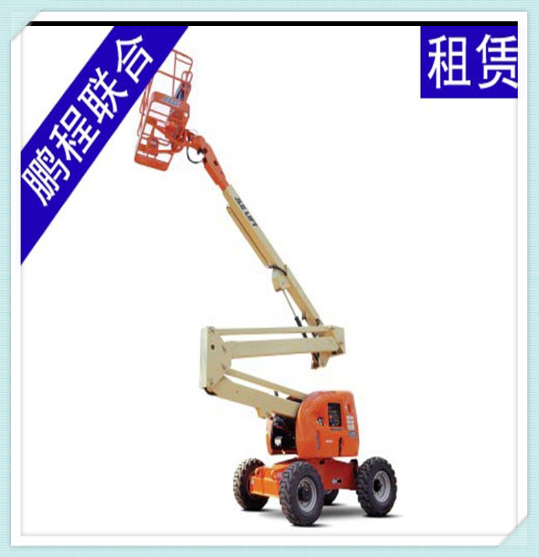 升降平臺(tái) 高空作業(yè)車  液壓曲臂直降 高空作業(yè)
