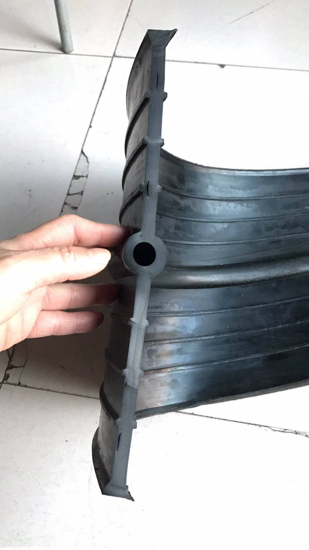 建昌建材 天津橡膠止水帶 止水帶 池底中埋式橡膠止水帶