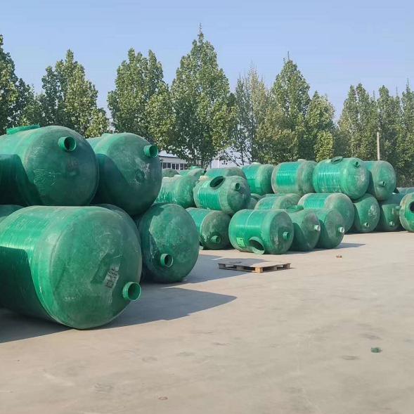 天津化糞池 模壓化糞池 家用化糞池 實體廠家