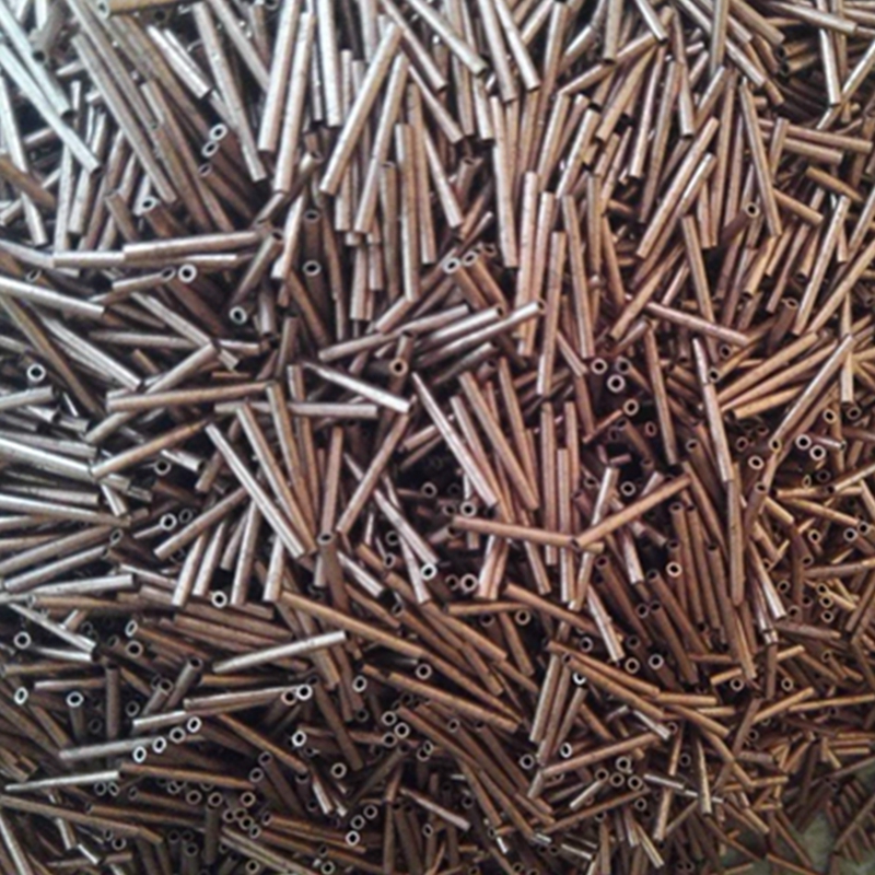 毛細(xì)紫銅管 江門銅管薄壁厚壁 直銅管軟銅管