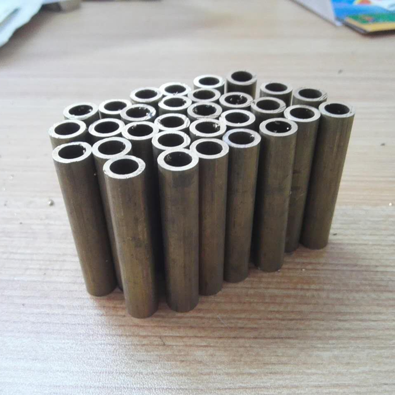 生產(chǎn)銅管的供應(yīng)商 銅合金銅管 精密黃銅管