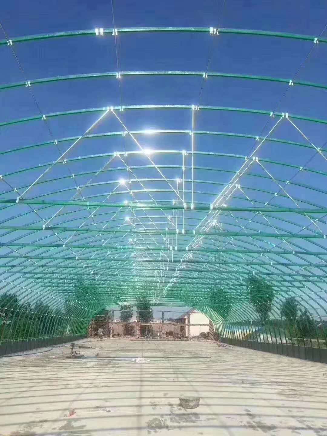 天津利軍泰 溫室大棚-設(shè)計及制作-可安裝-可指導-價格實惠
