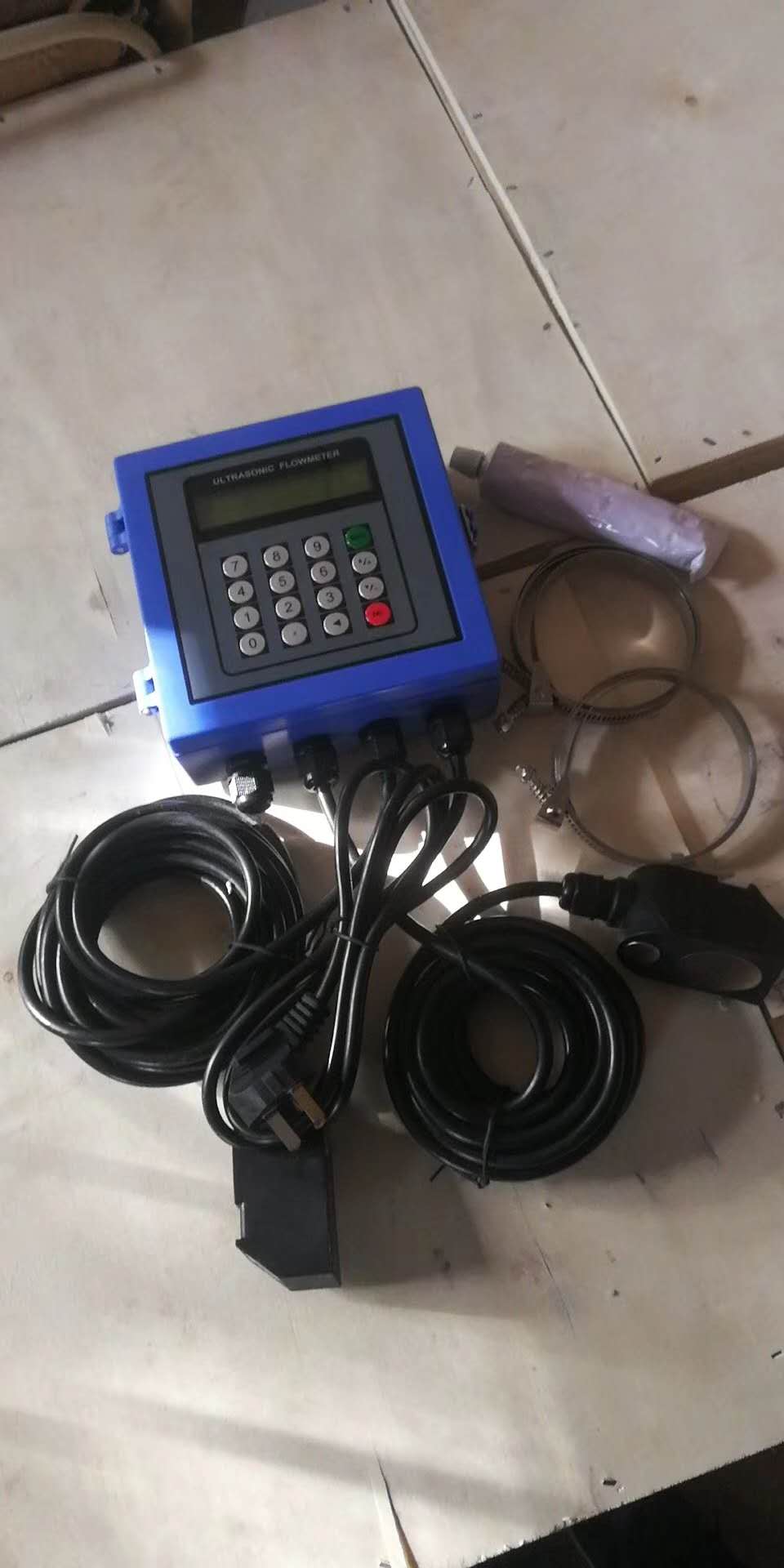 超聲波流量計(jì)7