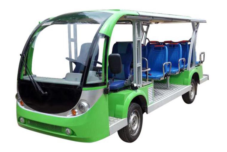 7230燃油觀光車23座