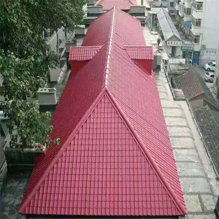 秦皇島合成樹脂瓦 河北方興 樹脂瓦廠家直銷，價格優(yōu)惠