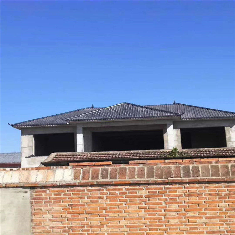 廊坊合成樹脂瓦 河北方興 價格低，質(zhì)量好，耐高溫