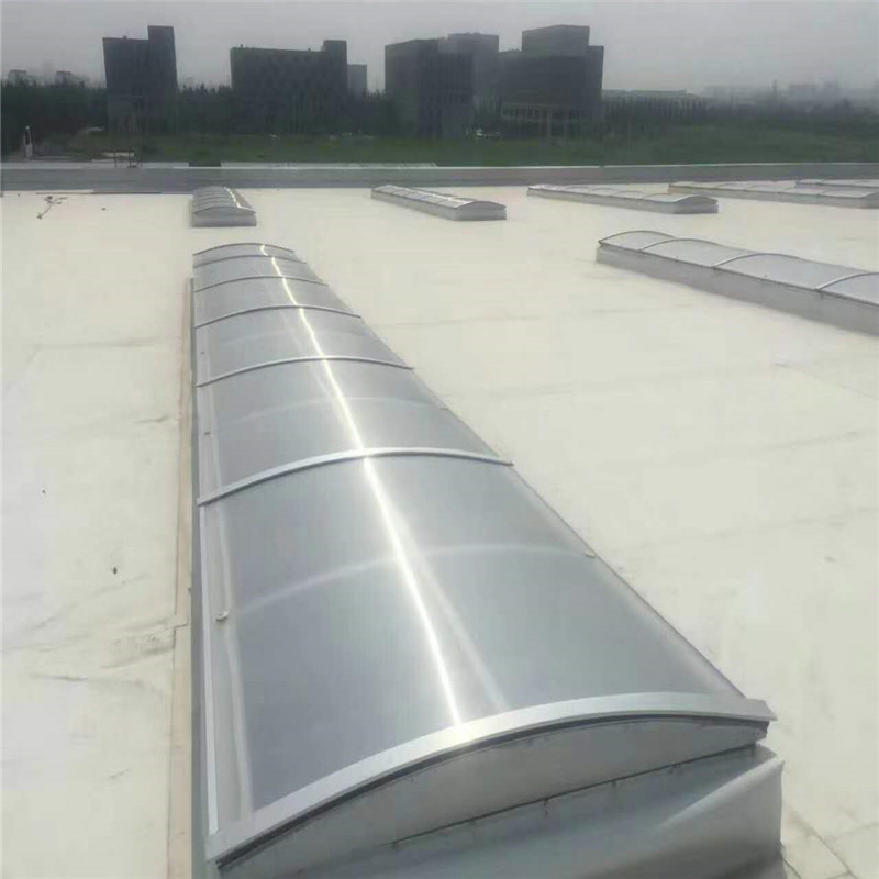 車間采光罩 電廠用PC采光罩 采光罩廠家 煜陽