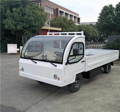 電動(dòng)貨車01
