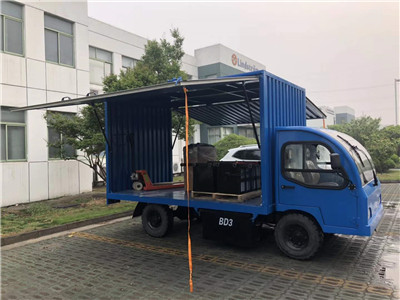 電動(dòng)貨車059
