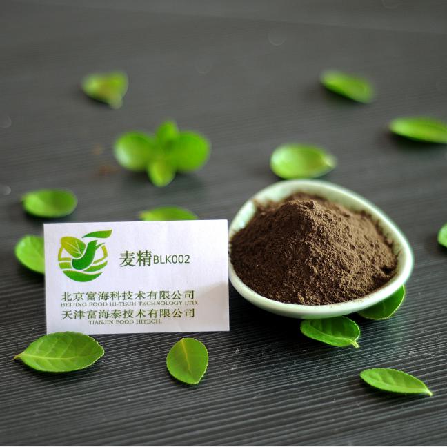 BLK002麥精   黑麥芽粉 富海泰