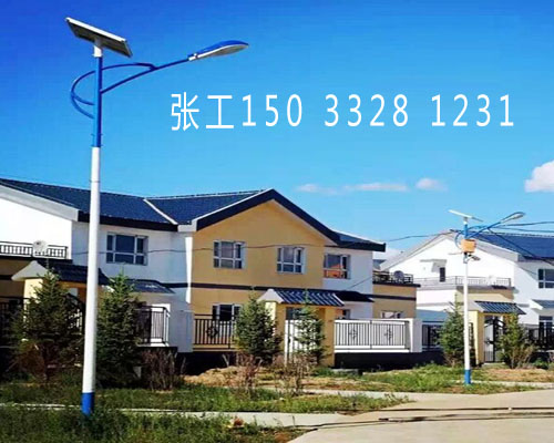 北京路燈桿廠家,豐臺農(nóng)村太陽能led路燈價格