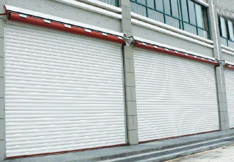 天津卷簾門廠家 金奧華 防火卷簾門 定制咨詢