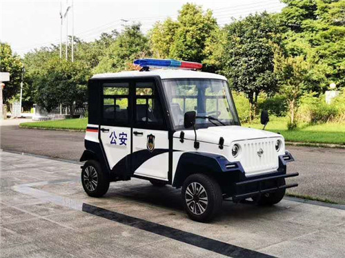 V05巡邏車