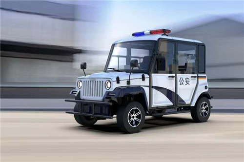 巡邏車8