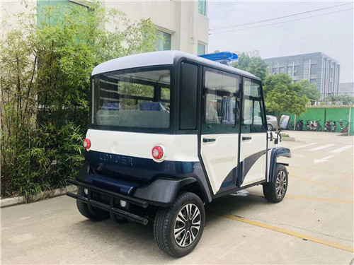 巡邏車17