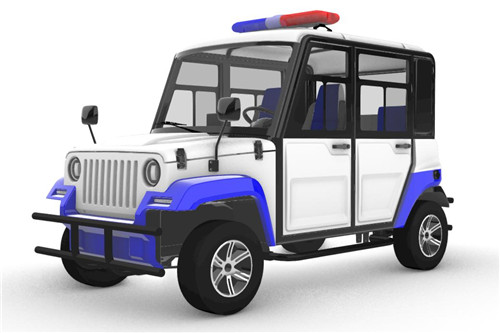 電瓶巡邏車
