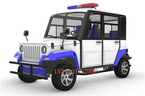 電瓶巡邏車01