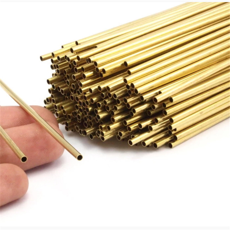 定制滾珠開關(guān)銅管 玩具開關(guān)銅管 端子銅管 量多價(jià)優(yōu)