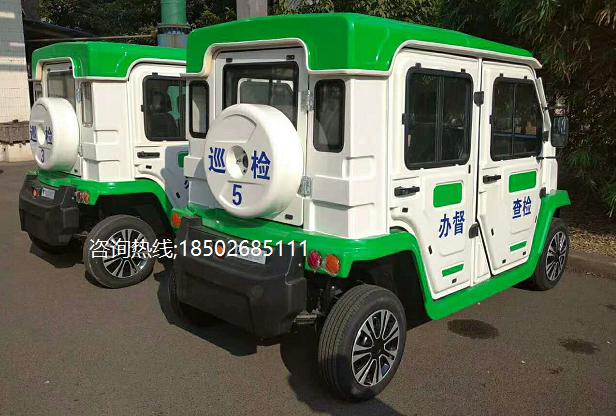 益高巡邏車 治安巡邏車 行政執(zhí)法巡邏車 物業(yè)巡邏車