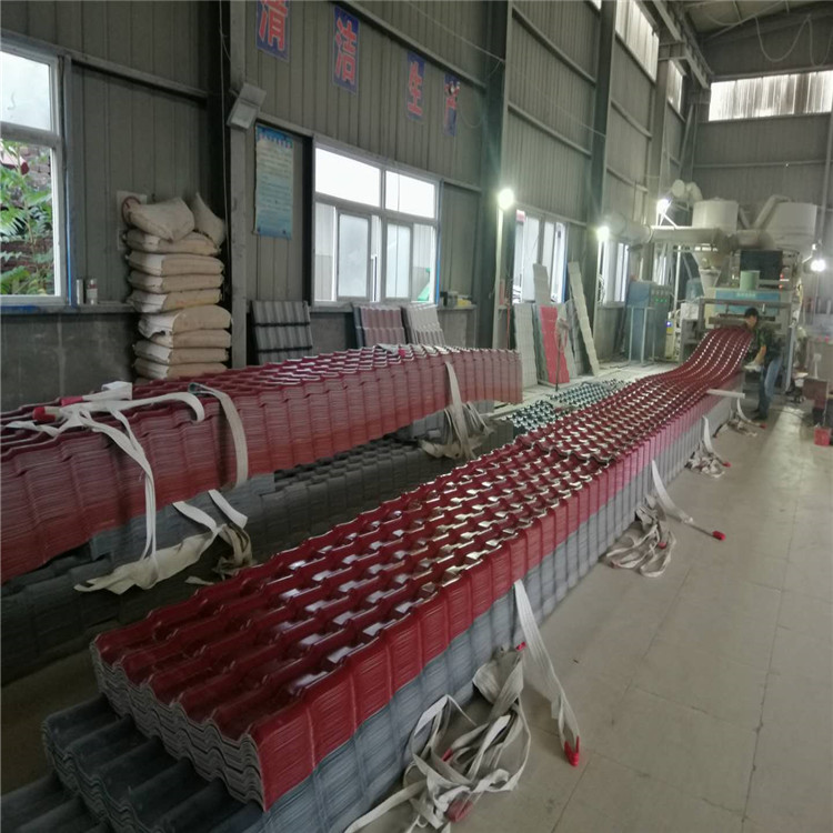 河北樹脂瓦 遵化樹脂瓦   方興  樹脂瓦廠家直銷