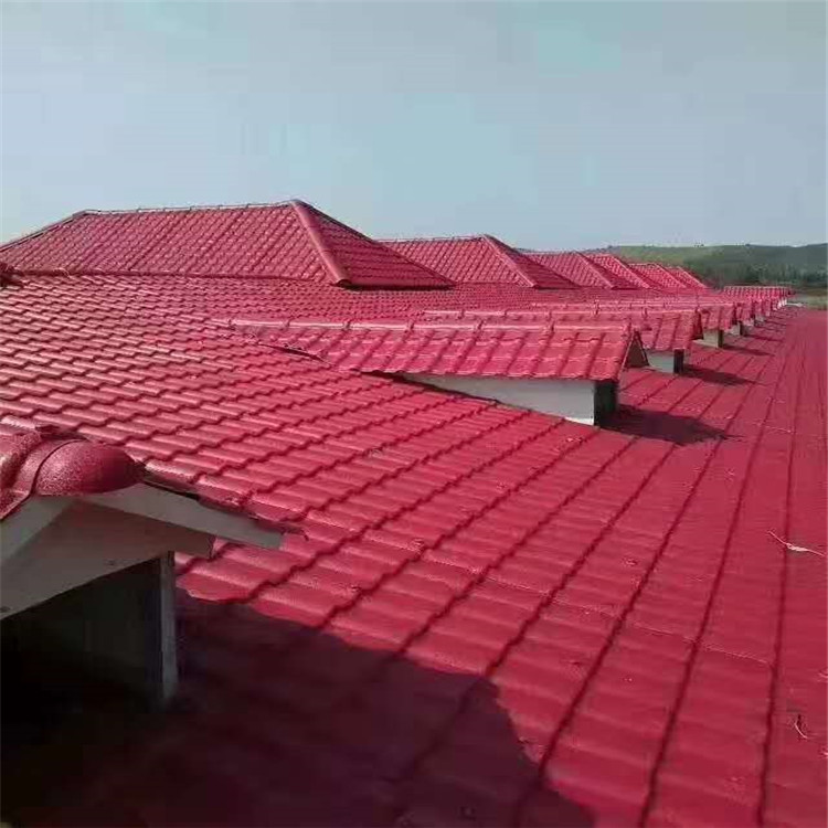 秦皇島樹脂瓦 方興 河北省樹脂瓦