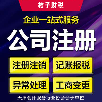 財務(wù)代理-公司注冊注銷-記賬報稅-工商變更-公司注冊