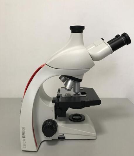 萊卡DM500生物照相顯微鏡