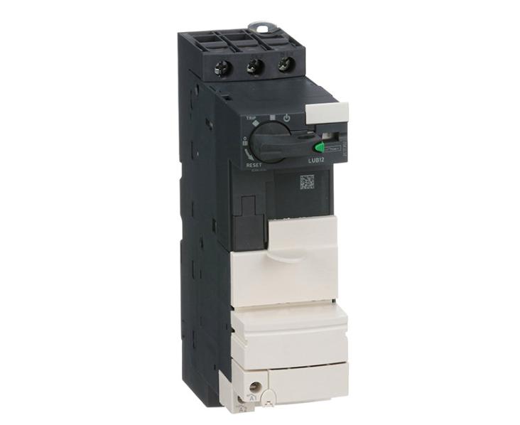 施耐德標準控制單元電機起動器基本保護需求LUCA32BL