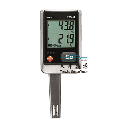 Testo 175H1 溫濕度記錄儀