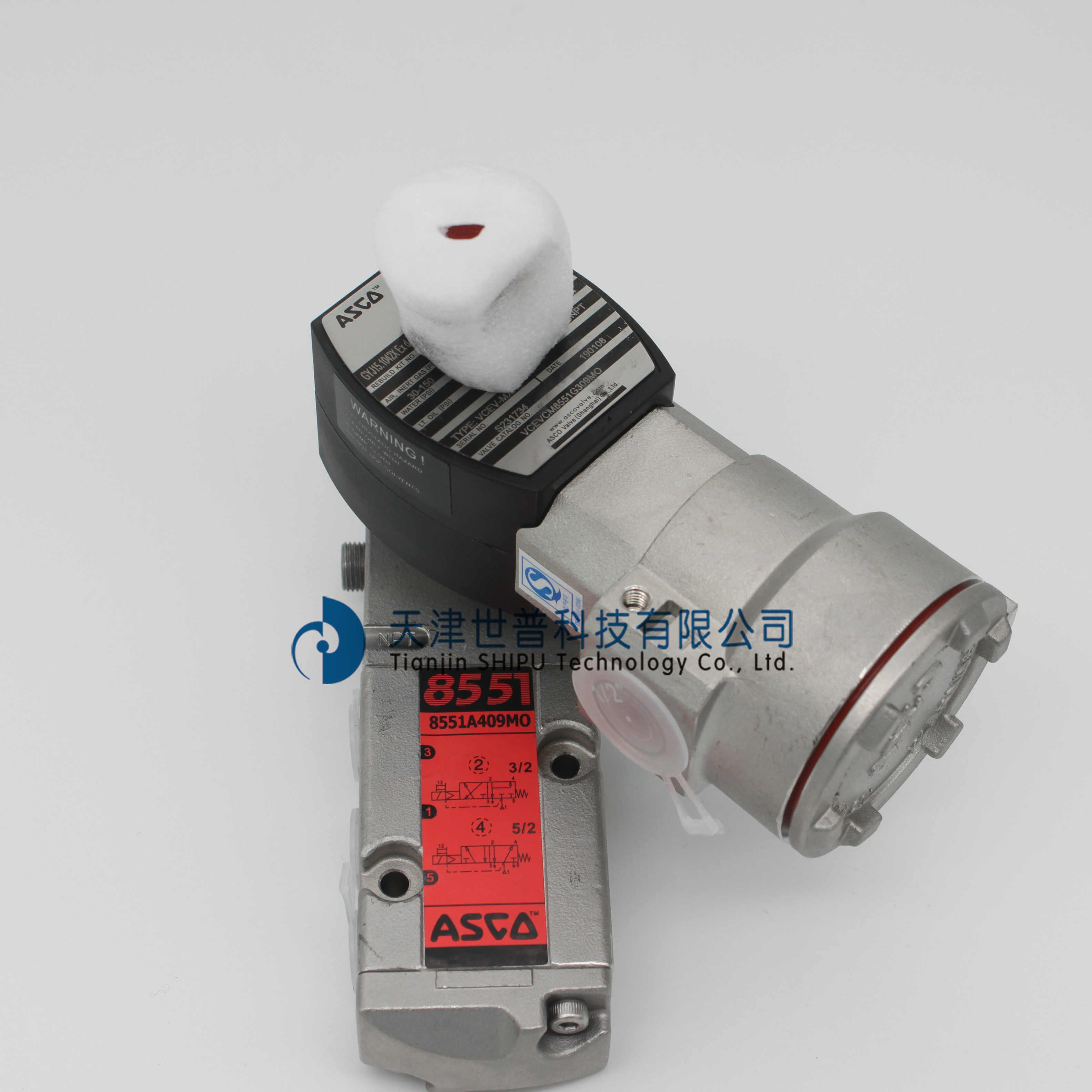 全不銹鋼VCEVCM8551G309MO